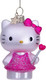Елочная игрушка Vondels Hello Kitty с волшебной палочкой / 1211234090043 - 