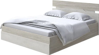 

Двуспальная кровать, Milton с ПМ 180x190