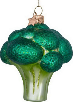Елочная игрушка Vondels Брокколи / 2222810100031 - 