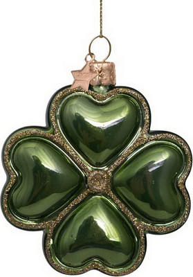 Елочная игрушка Vondels Клевер / 4217000080017 - 