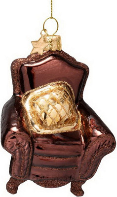 Елочная игрушка Vondels Кресло / 2250650090014 - 