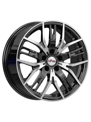 

Литой диск, Аскет (КС1072) 17x7" 5x108мм DIA 60.1мм ET 33мм Блэк джек