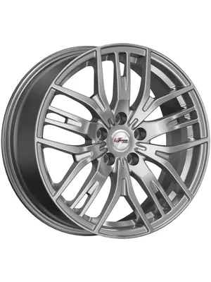 

Литой диск, Аскет (КС1072) 17x7" 5x108мм DIA 60.1мм ET 33мм Хай вэй