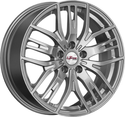 

Литой диск, Аскет (КС1072) 17x7" 5x114.3мм DIA 67.1мм ET 35мм Хай вэй