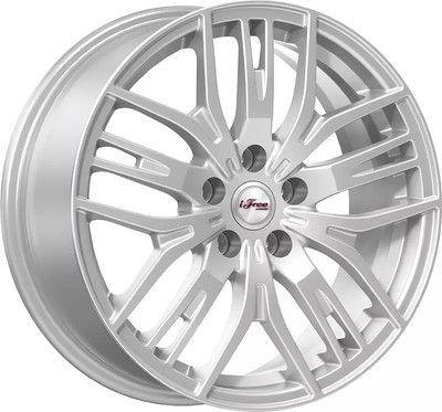 

Литой диск, Аскет (КС1072) 17x7" 5x114.3мм DIA 67.1мм ET 35мм Нео-классик