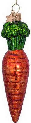 Елочная игрушка Vondels Морковь / 2222810125010 - 
