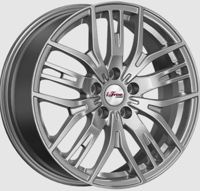 

Литой диск, Аскет (КС1072) 17x7" 5x114.3мм DIA 67.1мм ET 40мм Хай вэй