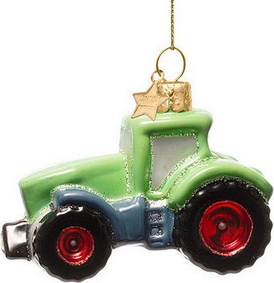 Елочная игрушка Vondels Трактор / 6240999075021 - 