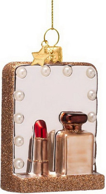 Елочная игрушка Vondels Трюмо / 1250101075011 - 