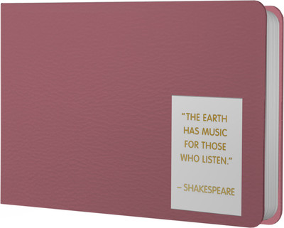 Еженедельник Listoff Nuances / ЕНКНФ2666402 (64л, агат) - 