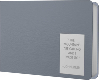 Еженедельник Listoff Nuances / ЕНКНФ2666405 (64л, дымка) - 