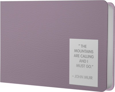 Еженедельник Listoff Nuances / ЕНКНФ2666406 (64л, эустома) - 