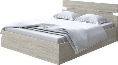 

Полуторная кровать, Milton с ПМ 140x200