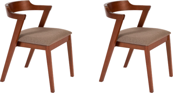 Набор стульев Tetchair Versa мягкое сиденье