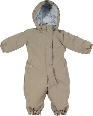 Комбинезон прогулочный детский Rant Husky new / 155/10-74 (Moss Green, р.74) - 