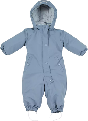 Комбинезон прогулочный детский Rant Husky new / 155/13-74 (Navy Blue, р.74) - 