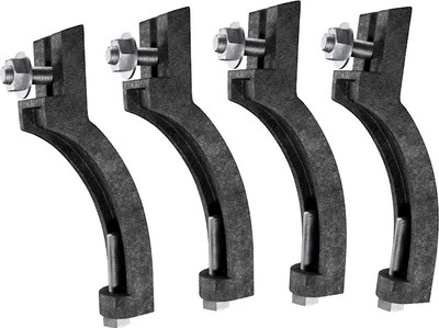 Ножки опорные Lauter 210005 - 