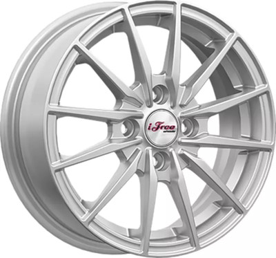 

Литой диск, Финчер 14x5.5" 4x98мм DIA 58.5мм ET 35мм Нео-классик