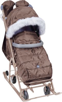 

Санки-коляска, НД7-5SK/БЖ