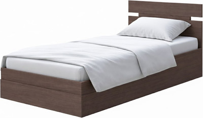 

Односпальная кровать, Milton с ПМ 90x200