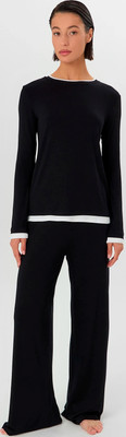 Пижама Mark Formelle 592621 (р.164/170-92-98, черный) - 