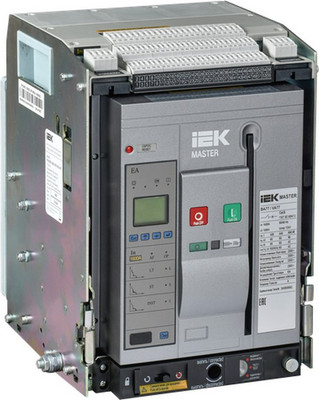 

Выключатель автоматический, MI-ACB10-3WA-065-1600-ACF