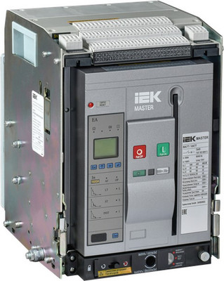 

Выключатель автоматический, MI-ACB10-3WA-065-0630-ACF