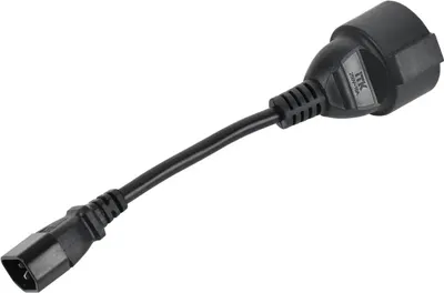 

Кабель/переходник, PC-C14D-10CM