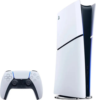 Игровая приставка Sony PlayStation 5 Slim Digital Edition / CFI-2116B (EU) - 