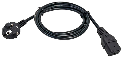 

Кабель, PC-C19D-2M