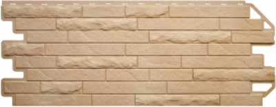Сайдинг Альта-профиль Кирпич Антик Агра (1.16x0.45м) -