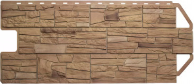 Сайдинг Альта-профиль Каньон Невада комби (1.16x0.45м) -