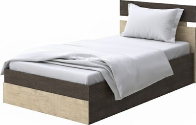 

Односпальная кровать, Milton с ПМ 90x200