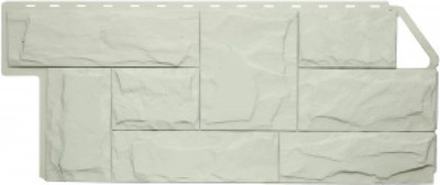 Сайдинг Альта-профиль Гранит Хибинский (1.13x0.47м) -