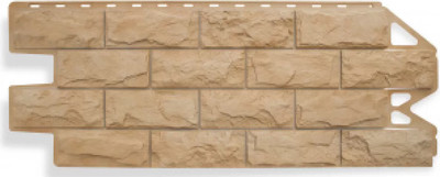 Сайдинг Альта-профиль Фагот Шатурский (1.16x0.45м) -