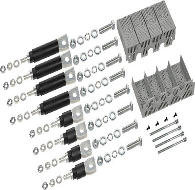 

Выводы заднего подключения, ARMAT AR-MCCBD-BC-000-4-03-C