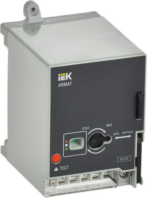 

Привод моторный, Armat AR-MCCBD-MD-024-0-01-C