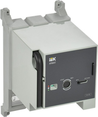 

Привод моторный, Armat AR-MCCBD-MD-024-0-05-C