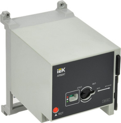 

Привод моторный, Armat AR-MCCBD-MD-230-0-98-C