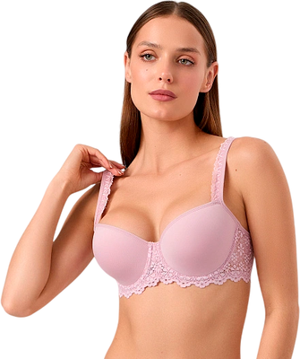 Бюстгальтер Mark Formelle 512303 (р.90C, лиловый) - 