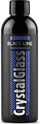 Жидкость стеклоомывающая Shine Systems SSBL971 (200мл) - 