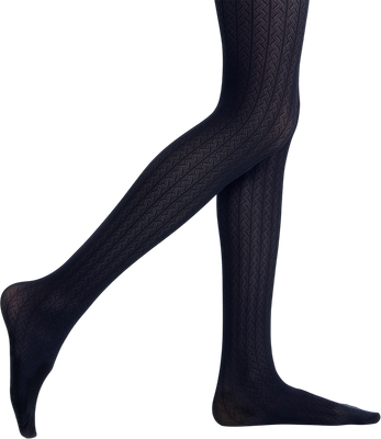Колготки детские Mark Formelle 727PA-2838 (р.140-146, черный) - 