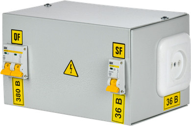 

Ящик силовой, MTT21-036-0250