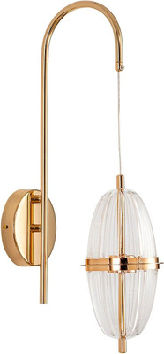 Бра Arte Lamp A2089AP-3GO - 