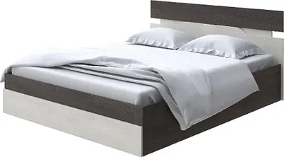 

Полуторная кровать, Milton с ПМ 120x200