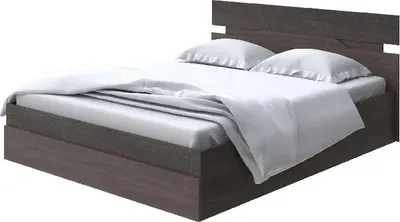 

Полуторная кровать, Milton с ПМ 120x200