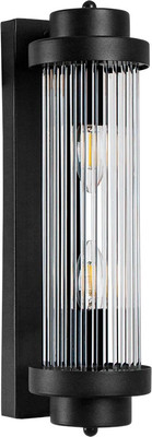 Бра Arte Lamp A1070AP-2BK -