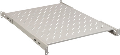 Полка для телекоммуникационного шкафа ITK FS35-800PI-R (серый) -