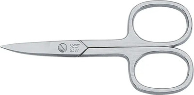 Ножницы для маникюра YES 95387 - 
