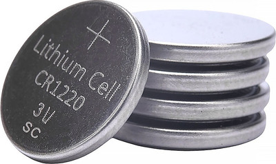 

Комплект батареек, GB-CR1220-5B